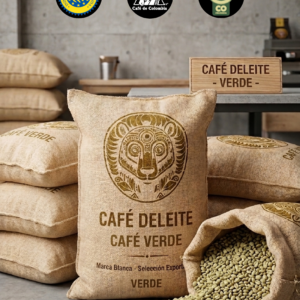 Cafe Exportacion Verde
